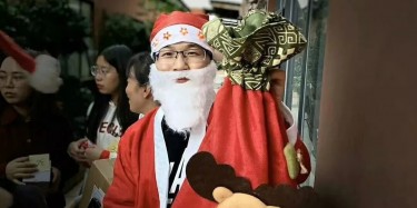 圣誕游園在畢加，你不來玩一下嗎？