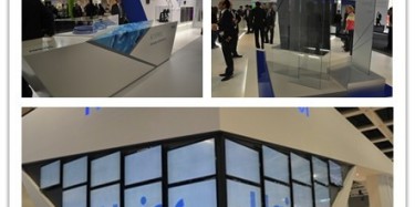 “土豪”版廣州展臺設(shè)計搭建是怎樣煉成的？