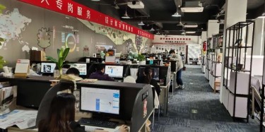 疫情下，一定要珍惜自己的工作單位??！