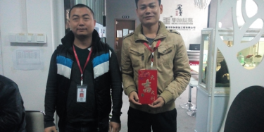 鼓勵先進(jìn)，榜樣的力量讓畢加人不斷成長